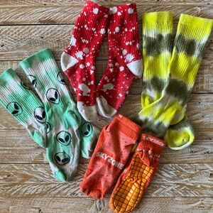 🧦4 Pair Boy’s Socks Bundle🧦